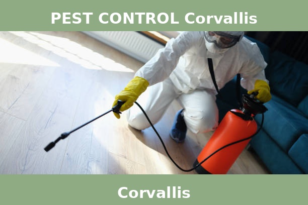 PEST CONTROL Corvallis
